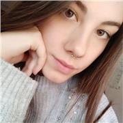 Soy profesora de inglés para niños y estudiantes con un nivel de inglés hasta el B2